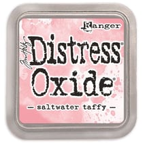 Ranger - Tampon encreur - Distress Oxide Ink Pad Saltwater Taffy