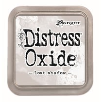 Ranger - Tampon encreur - Distress Oxide Ink Pad Lost Shadow