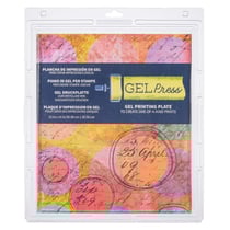 Gel Press - Plaque d'impression en Gel Rectangle 30,48x35,56cm