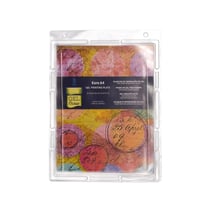 Gel Press - Plaque d'impression en Gel A4 20,95x29,84cm