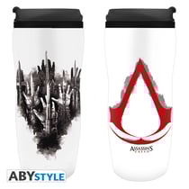 Gourde isotherme Abystyle - Assassin's Creed Crest - 355 ml