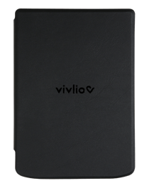 Housse de protection liseuse Light/Light HD/Light HD Color Vivlio - Noir - 6 pouces