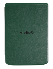 Housse de protection liseuse Light/Light HD/Light HD Color Vivlio - Vert - 6 pouces