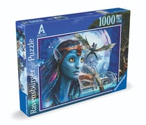 Puzzle 1000 pièces - Avatar - 00017537