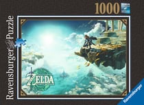 Puzzle 1000 pièces - Legend of Zelda, Tears of the Kingdom