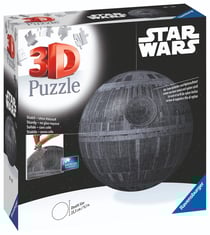 Puzzle 540 pièces - Etoile de la mort / Star Wars