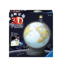 3D GLOBE ILLUMINÉ 540 P