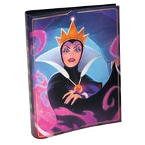 Portefolio A5 La Reine - Disney Lorcana : Premier chapitre
