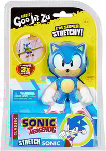Figurine Heroes of Goo Jit Zu - Sonic - 11 cm