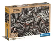 Puzzle 1000 pièces - National Geographic