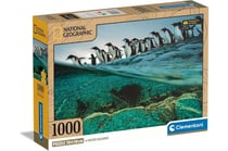 Puzzle 1000 pièces - Penguin