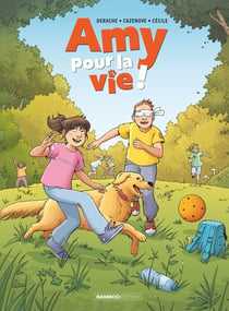 Amy pour la vie Tome 3
