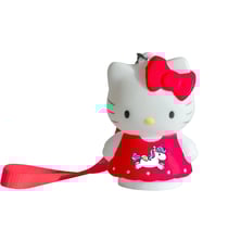 Figurine lumineuse Hello Kitty - Licorne - Avec dragonne