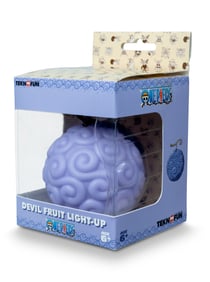 Figurine lumineuse One Piece - Fruit du démon