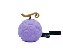 Figurine lumineuse One Piece - Fruit du démon