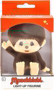 Figurine lumineuse Monchhichi