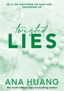 Twisted Tome 4 : Twisted Lies