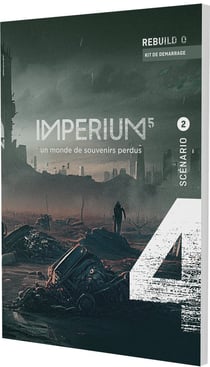 Imperium 5 - Kit rebuild 0 scénario 2