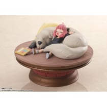 Statuette Spy x Family - Anya Forger et Bond