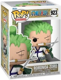 Figurine Funko POP! - One Piece - Roronoa Zoro n°923