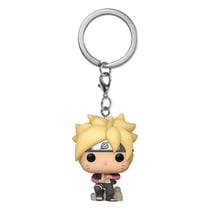 Porte-clés Funko Pop - Boruto Pocket