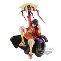 Figurine One Piece - Monkey D Luffy - Battle Record Collection II