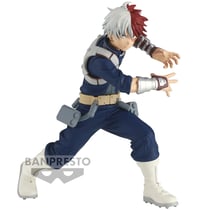 Figurine My hero Academia - Shoto Todoroki - The Amazing Heroes
