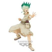 Figurine Dr Stone - Senku Ishigami