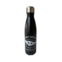 Bouteille isotherme Paladone - The Mandalorian Grogu - Acier - 500 ml