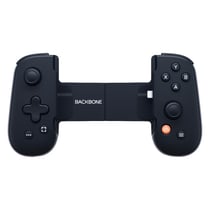Manette Backbone pour Iphone - One Xbox - Noir