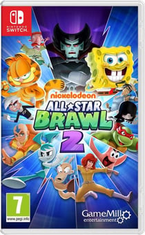 Nickelodeon All-Star Brawl 2 - Switch