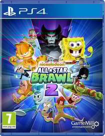 Nickelodeon All-Star Brawl 2
