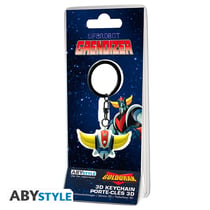 Porte-clés 3D - Grendizer - Goldorak
