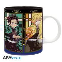 Mug Abystyle - Demon Slayer - Entertainment District S2 - 320 mL