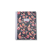 Cahier select Blue Art - bleu - 16,5 x 22 cm - Rossignol - 64 pages lignées