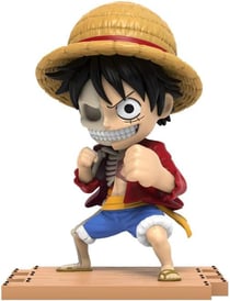 1 mini-figurine - One Piece - Jason Frenny Serie 2 - modèle aléatoire