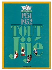Tout jijé Tome 1 - 1951-1952
