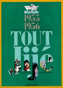 Tout Jijé Tome 4 - 1955-1956