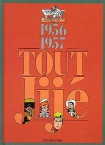 Tout Jije Tome 5 - 1956-1957