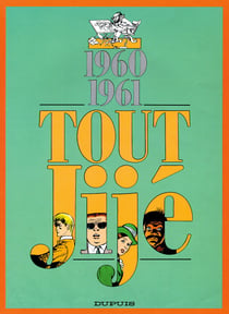 Tout Jijé Tome 8 - 1960-1961