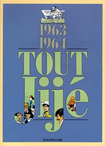 Tout Jijé Tome 10 - 1963-1964