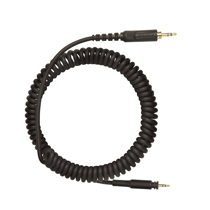 Câble spiralé pour casque Shure - SRH-CABLE-COILED
