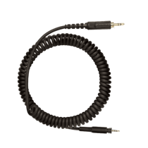 Câble spiralé pour casque Shure - SRH-CABLE-COILED