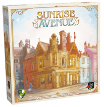 Sunrise avenue