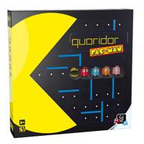 Quoridor Pac-man - Gigamic
