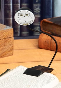 Lampe liseuse Paladone - Harry Potter Hedwig