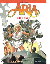 Aria Tome 10 : Oeil d'ange