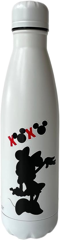 Bouteille isotherme Paladone - Disney Minnie XOXO - Acier - 500 ml