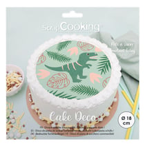 Cookie box édition limitée ScrapCooking®- Chocolat au lait /praliné noisette - 490 g