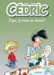 PAPA,JE VEUX UN CHEVAL